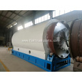 25 Tons waste tyre pyrolysis plant